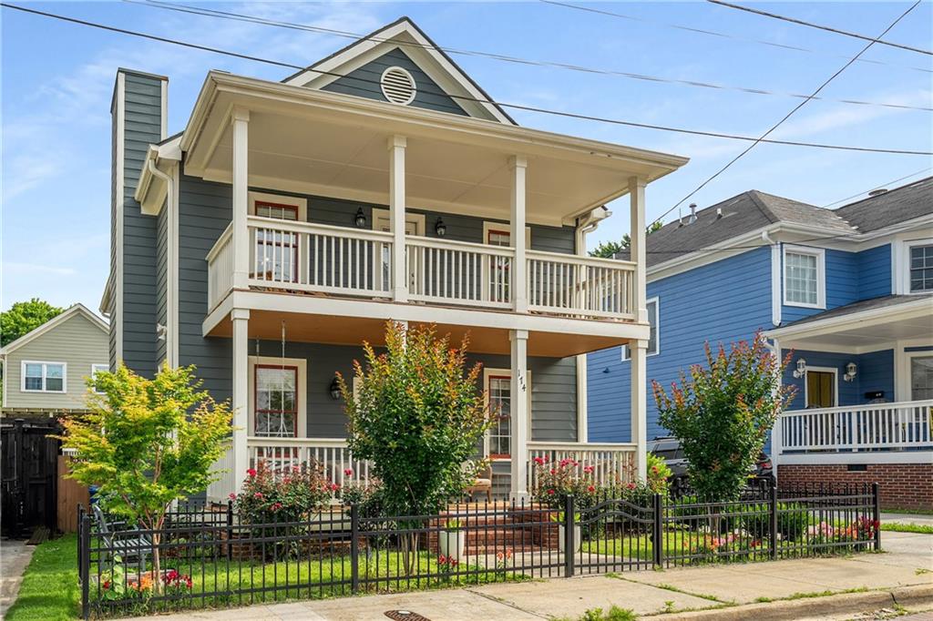 174 Crumley Street