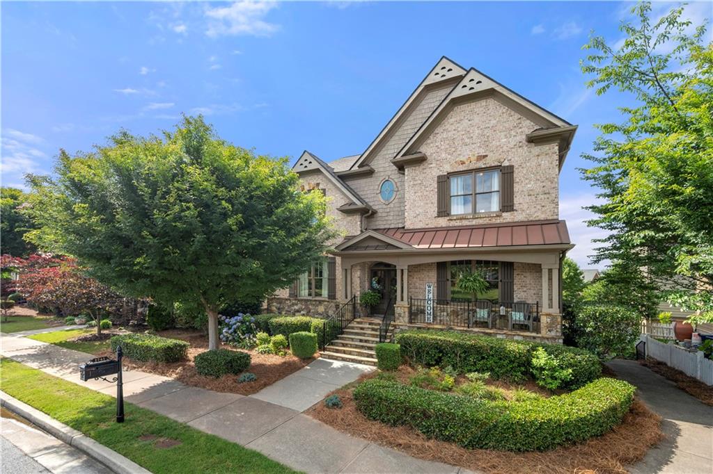 1741 Hickory Path Way