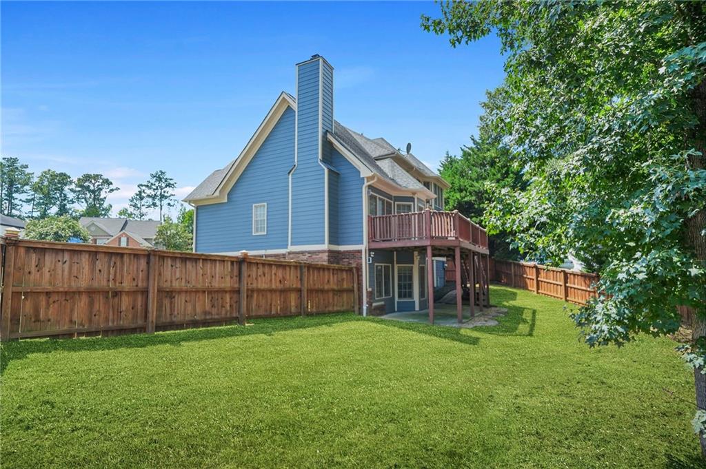1002 Chestnut Creek Drive