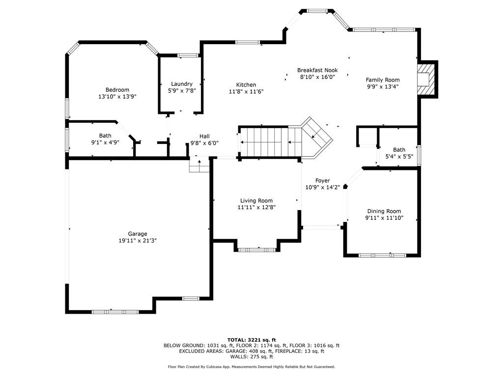 1002 Chestnut Creek Drive