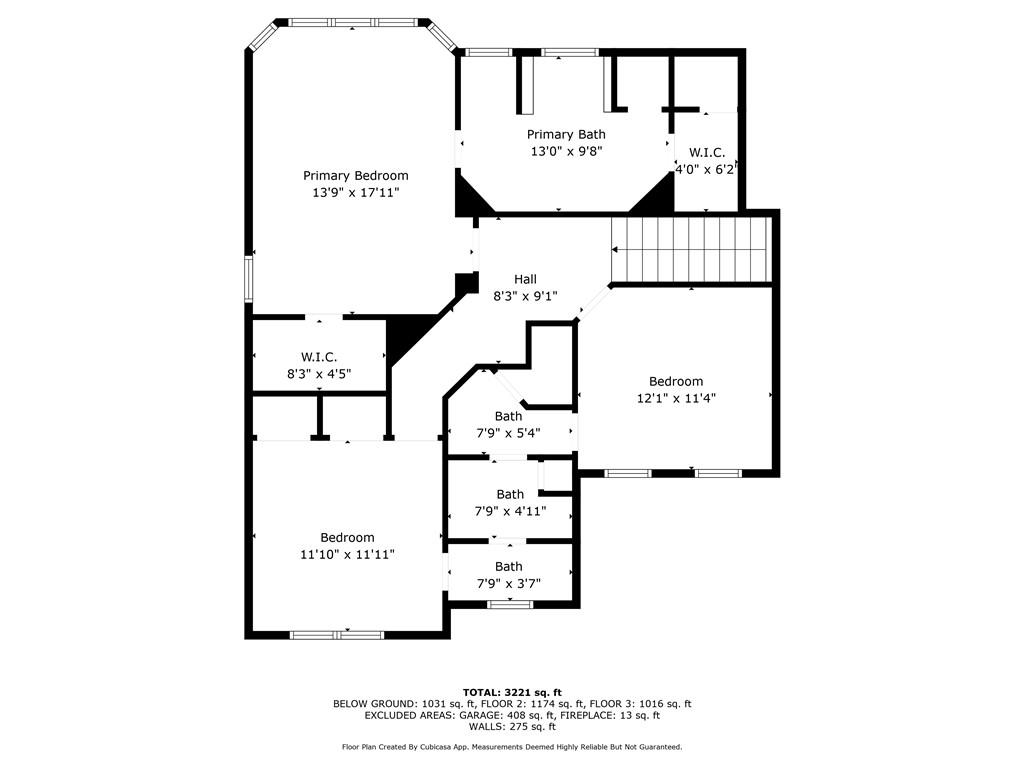 1002 Chestnut Creek Drive