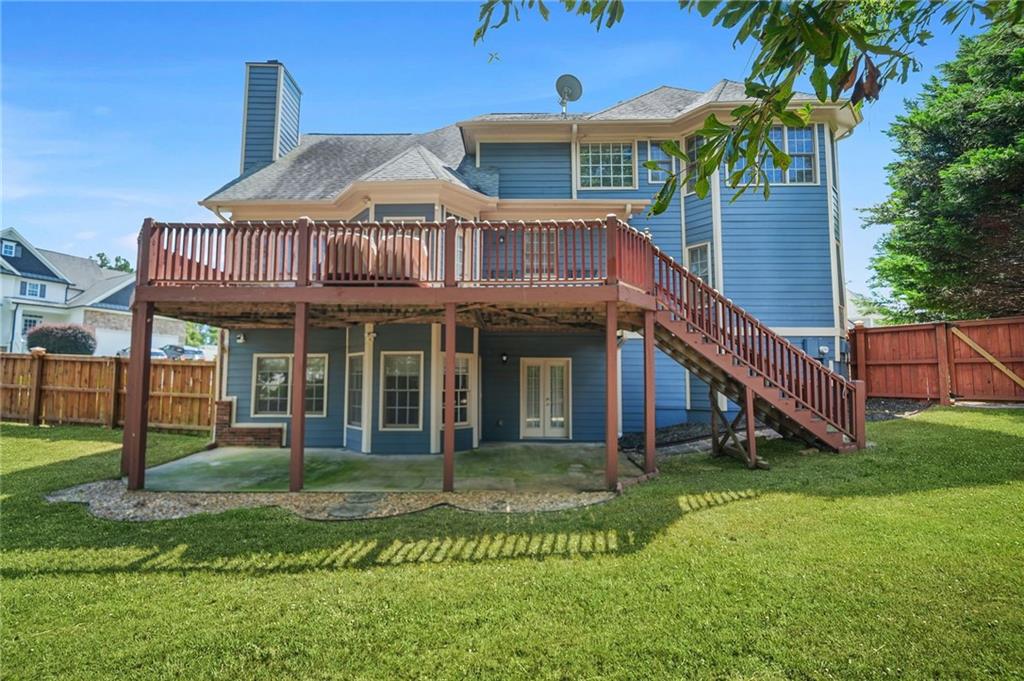 1002 Chestnut Creek Drive