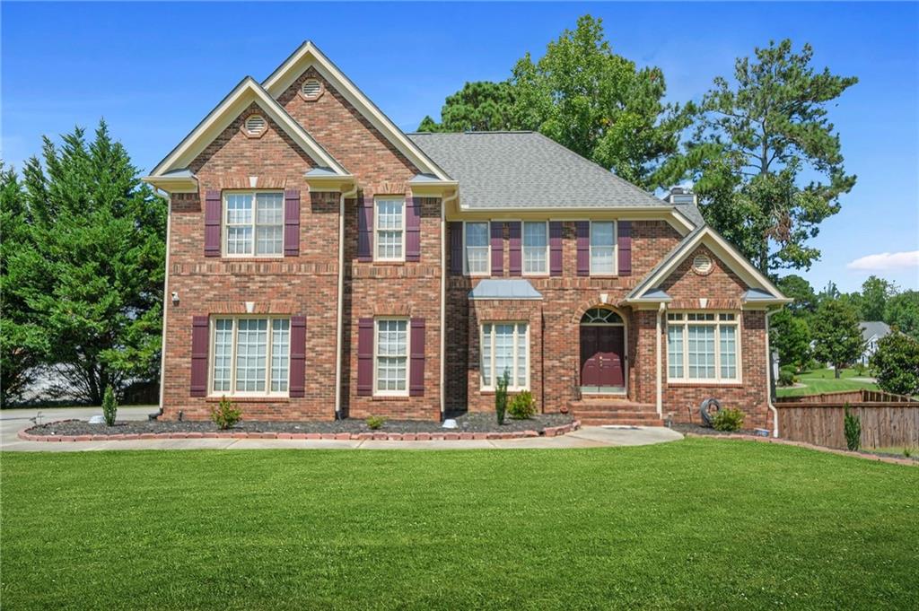 1002 Chestnut Creek Drive