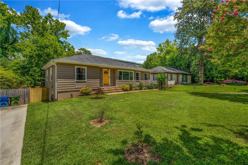 1008 LINDRIDGE Drive NE