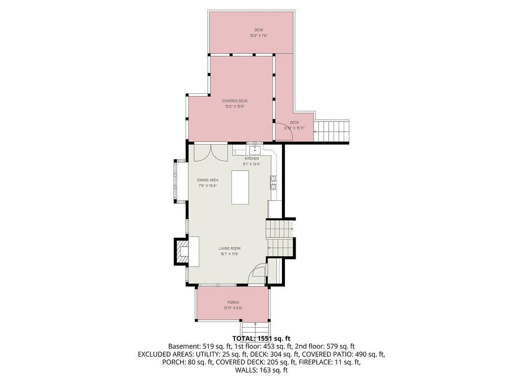 207 Mimosa Drive