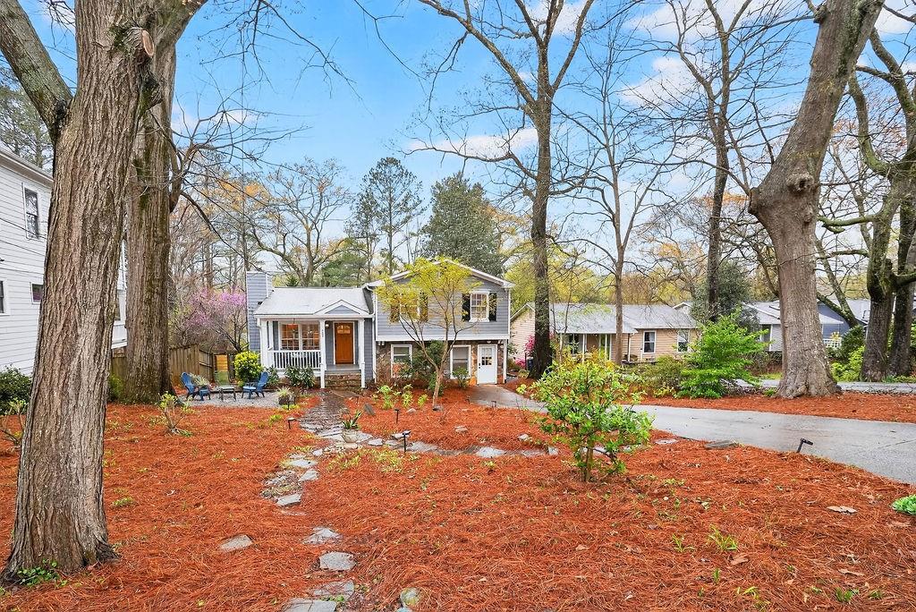 207 Mimosa Drive