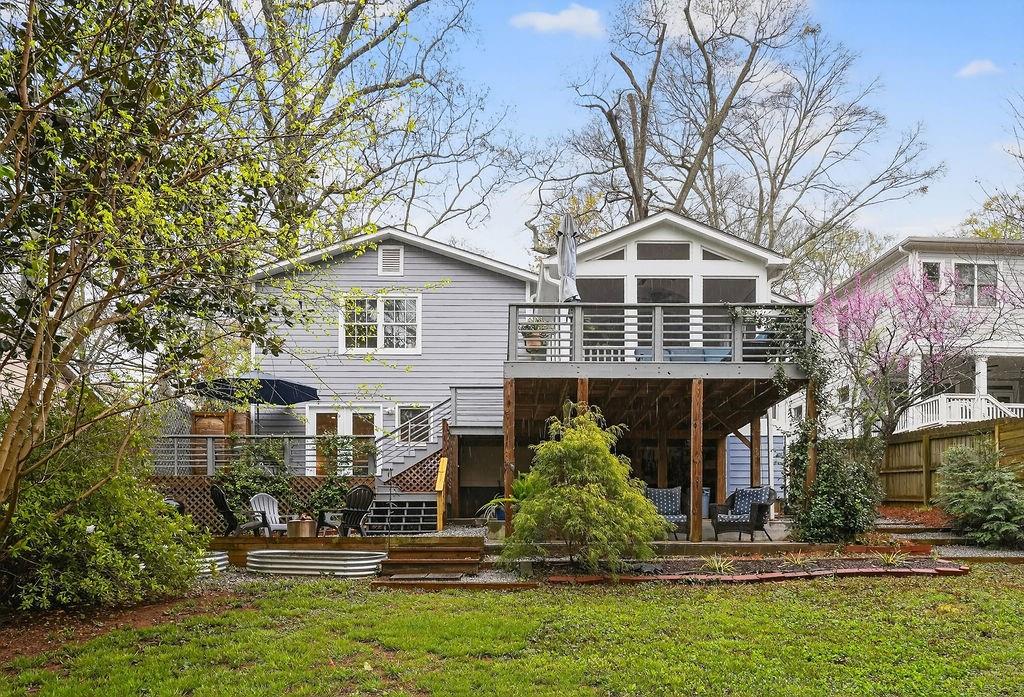 207 Mimosa Drive
