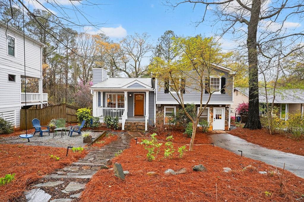 207 Mimosa Drive