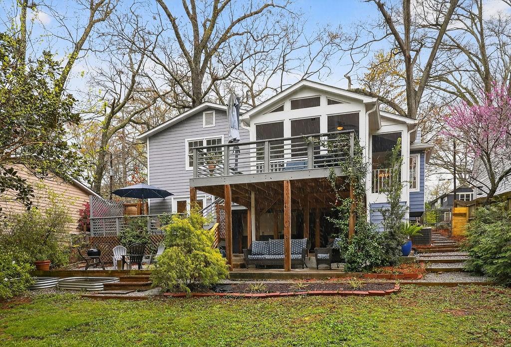207 Mimosa Drive