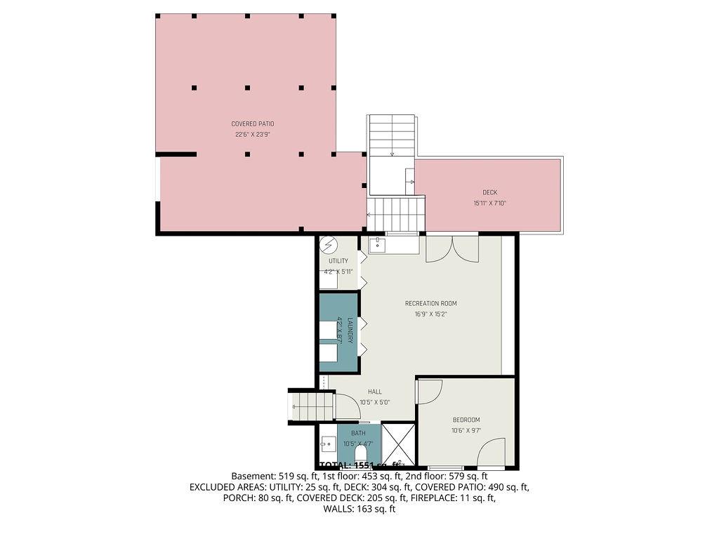 207 Mimosa Drive