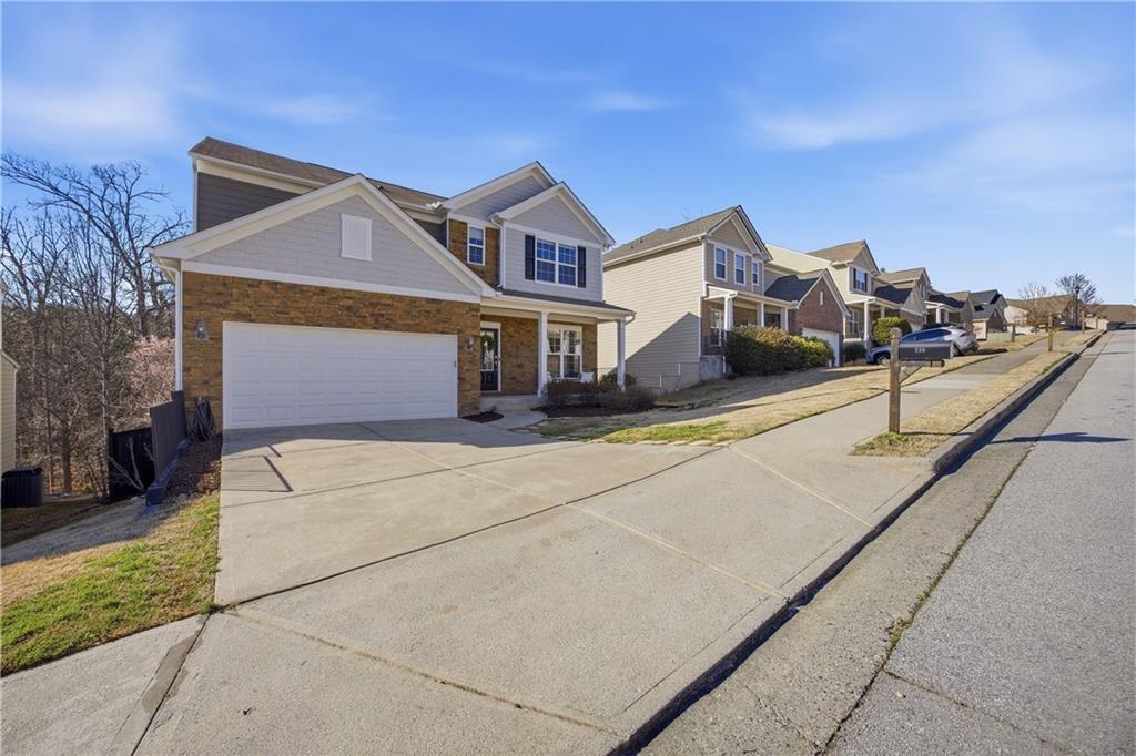 734 Binkley Walk