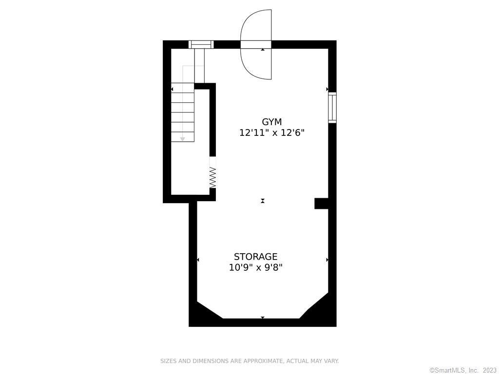 97 Ivy Street 1st floor