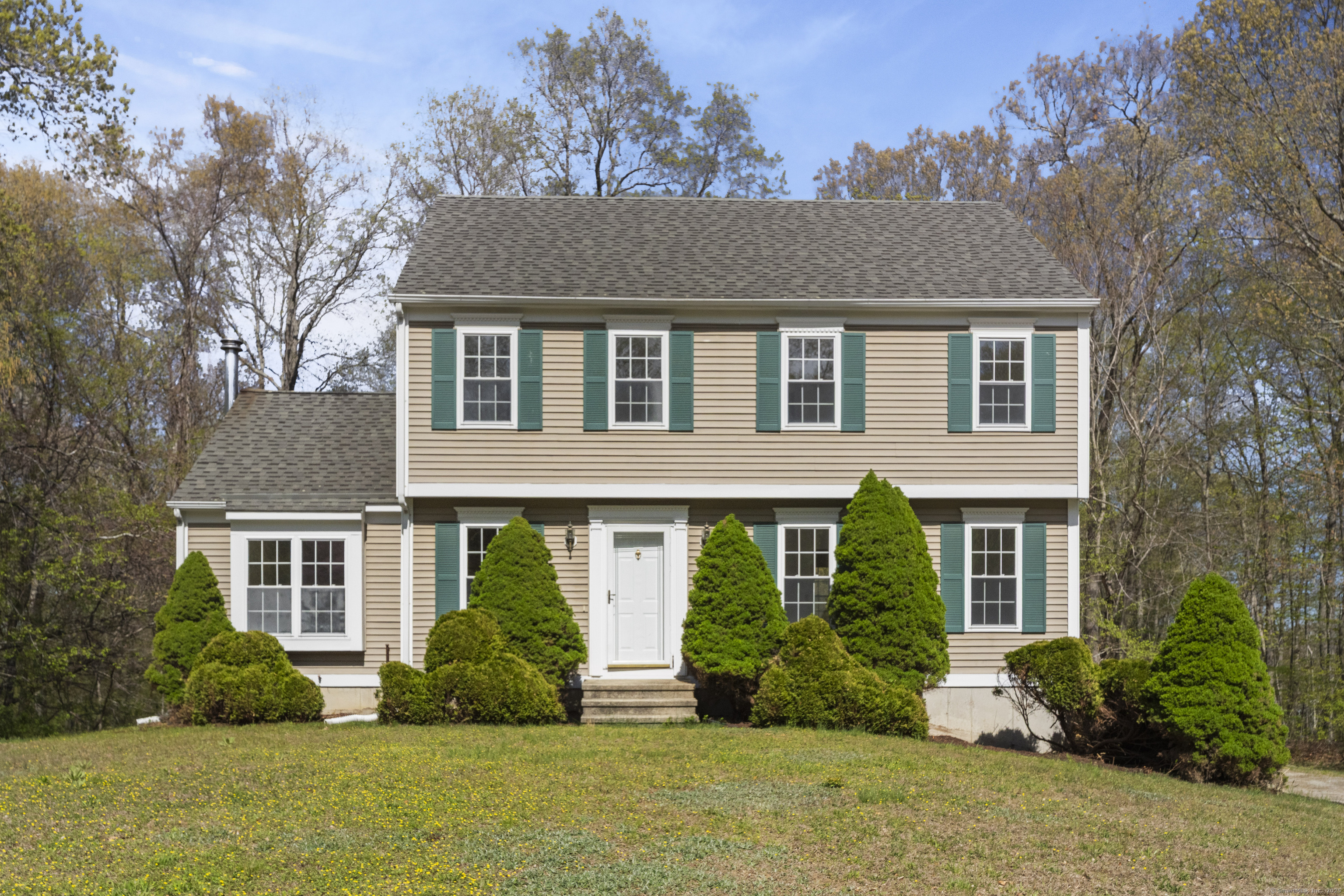 4 Davis Farm Road