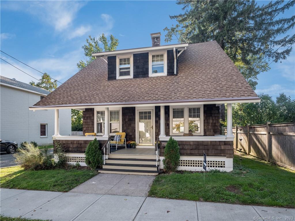 18 Graves Avenue Main House