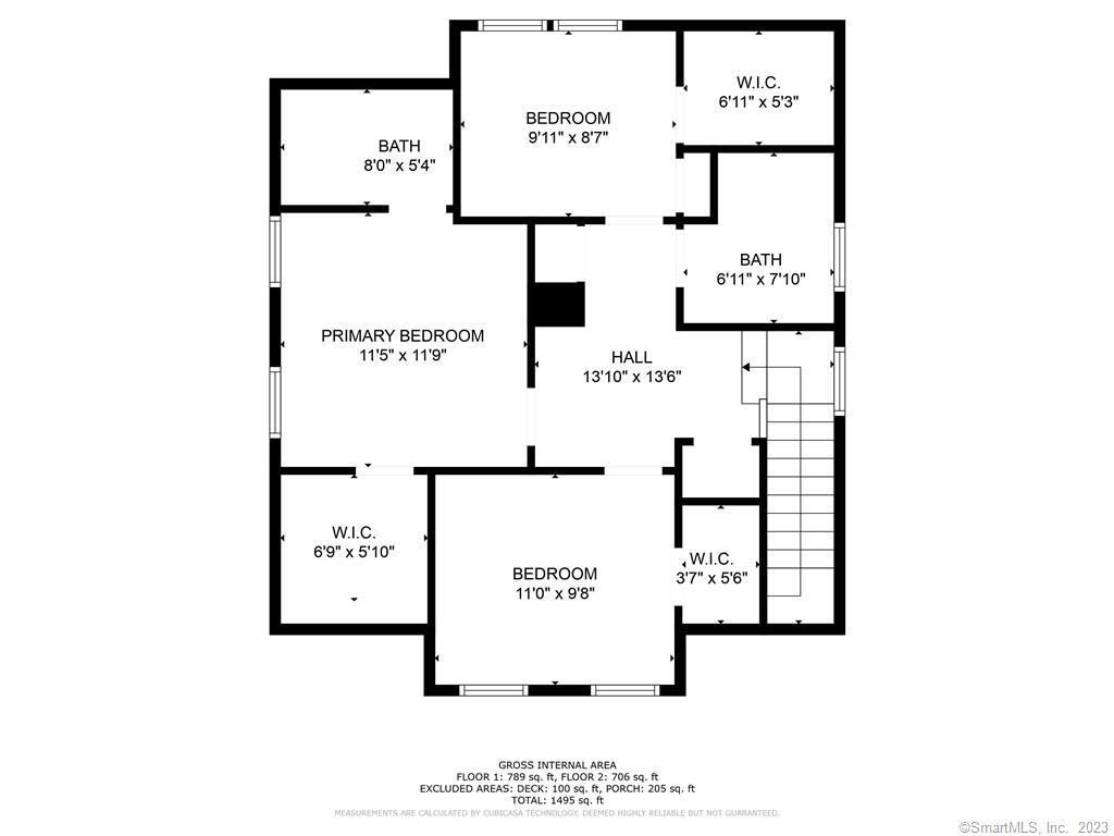 18 Graves Avenue Main House