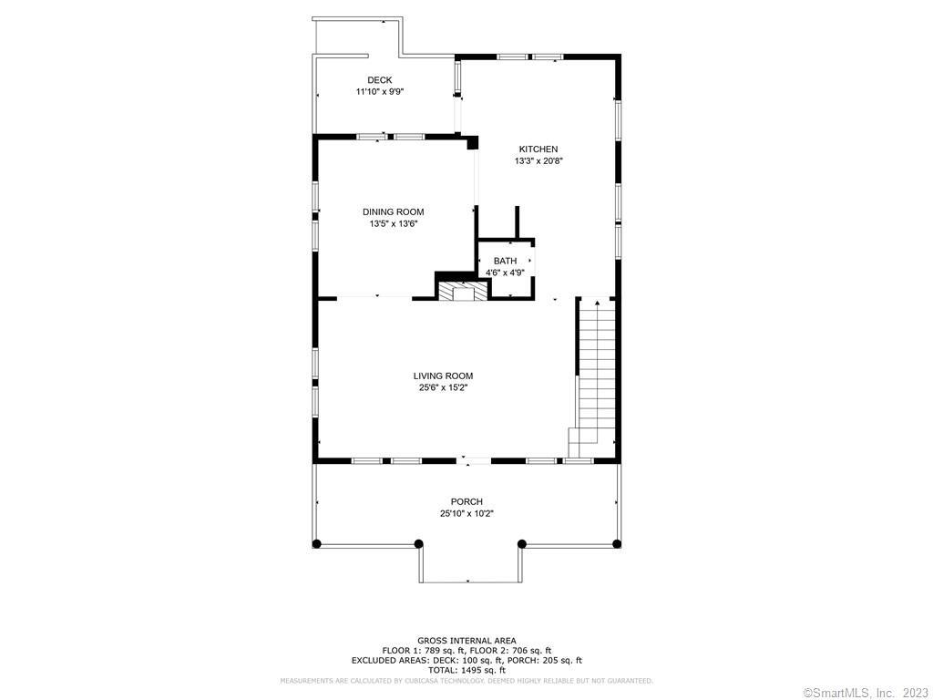 18 Graves Avenue Main House