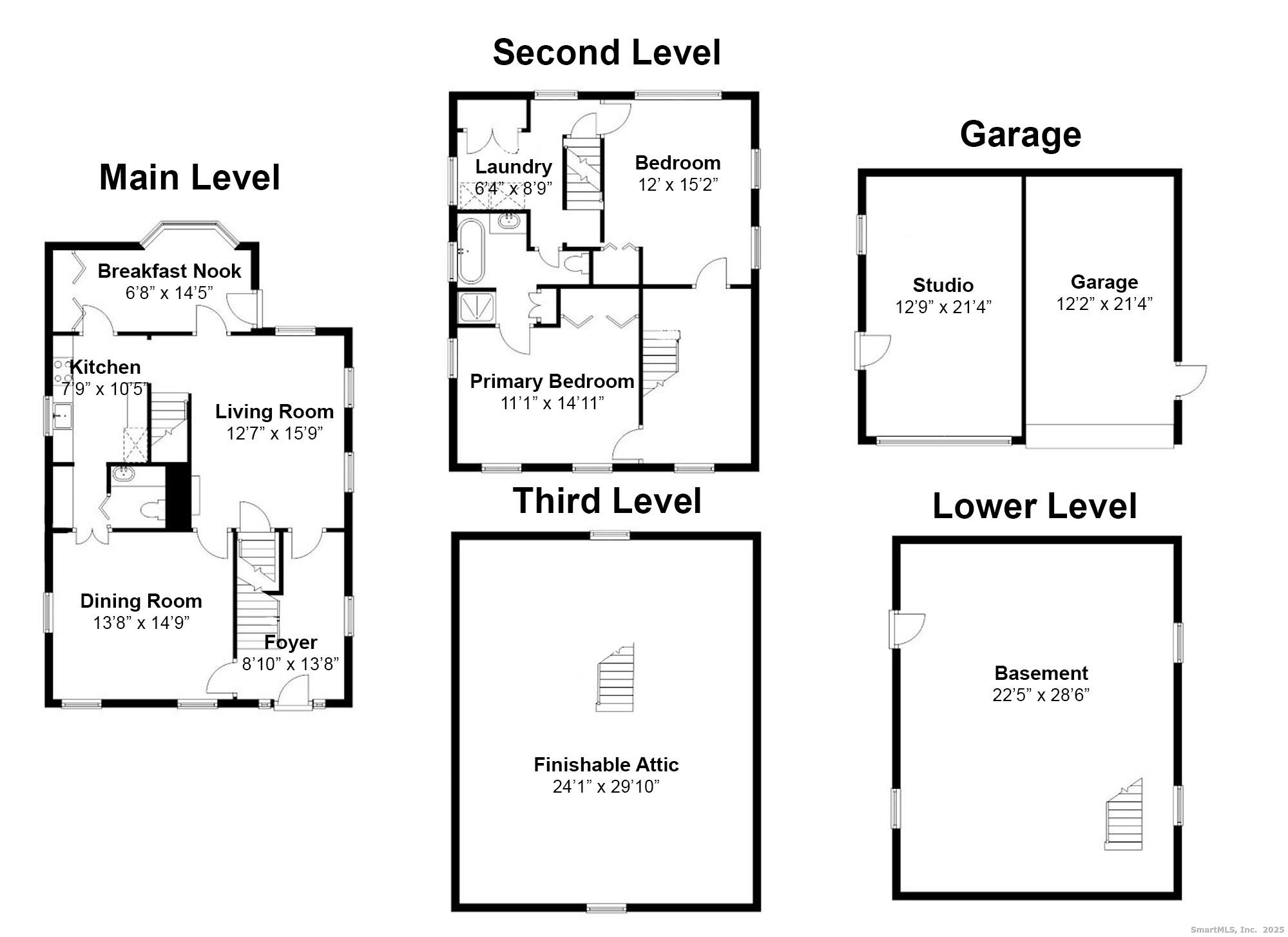 333 Clapboard Hill Road