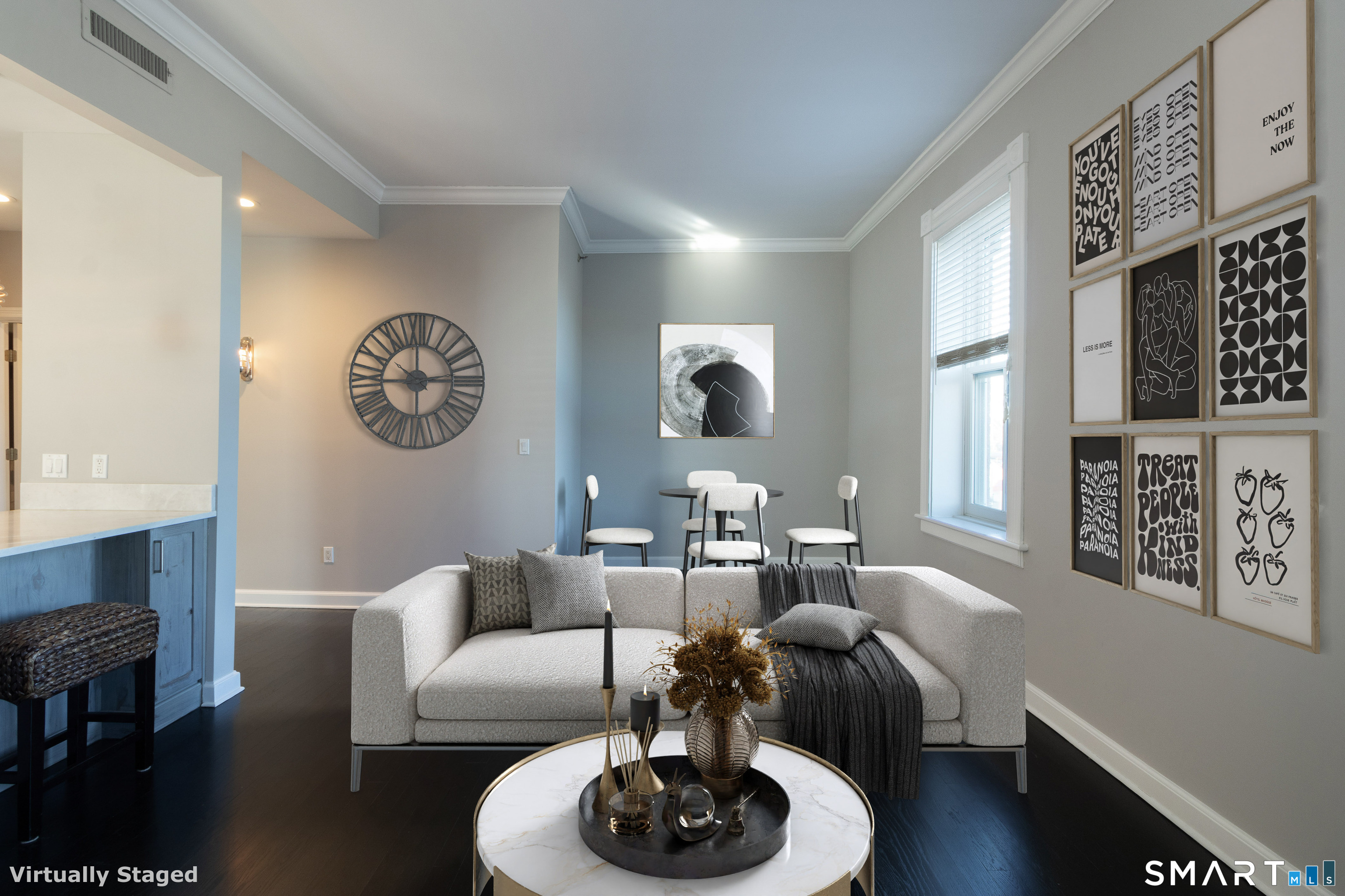 134 Washington Street APT 206