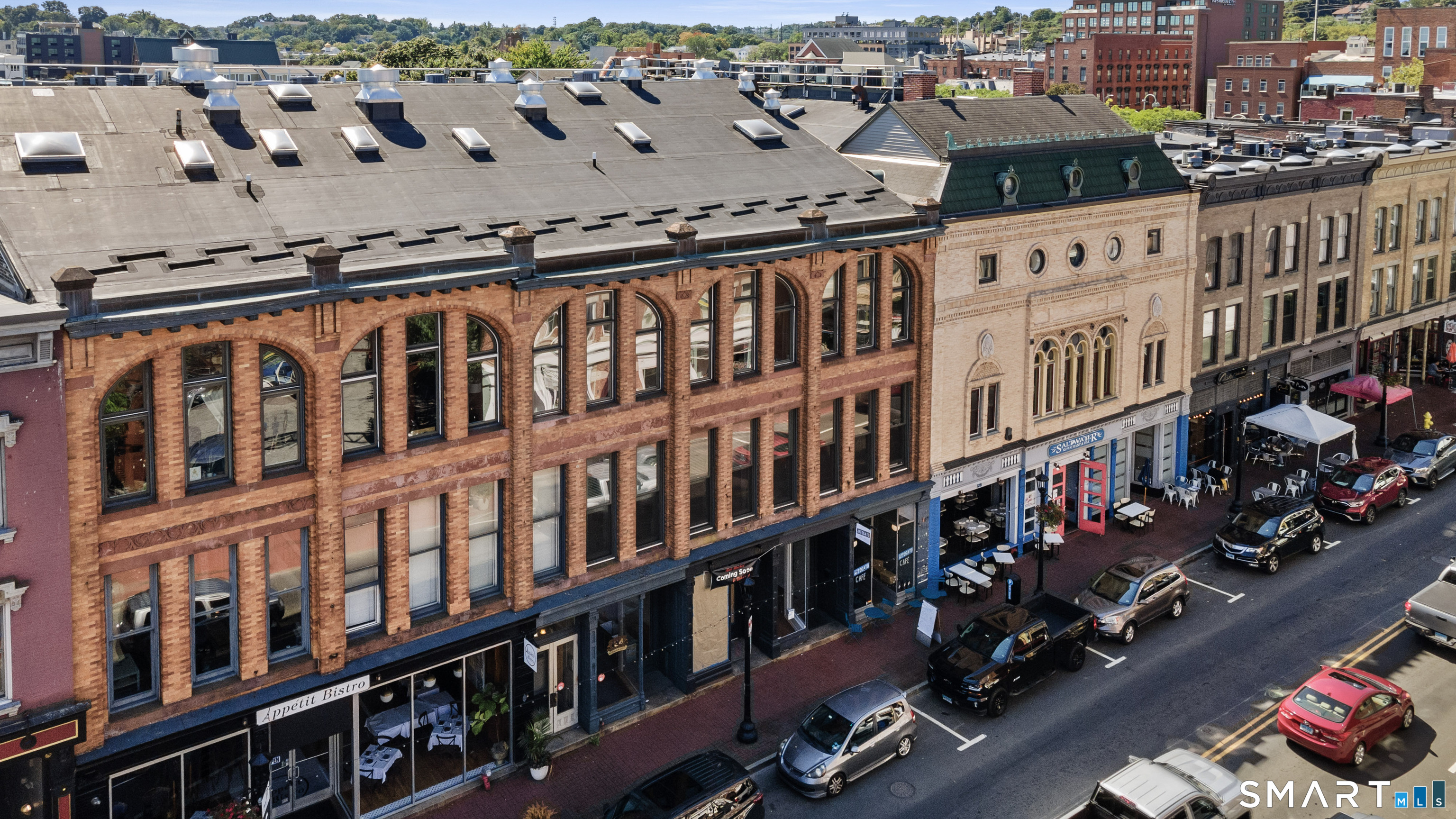 134 Washington Street APT 206