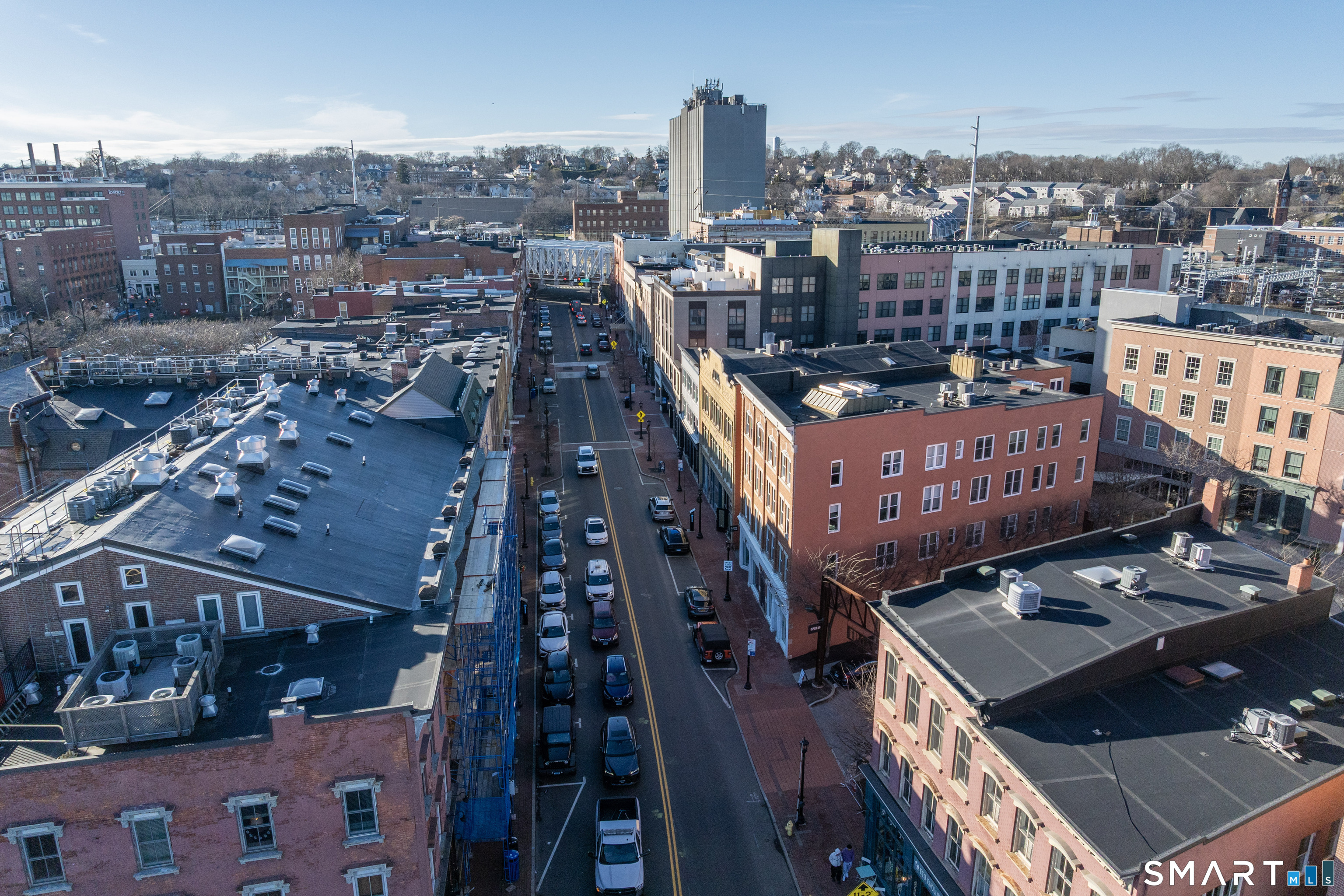 134 Washington Street APT 206