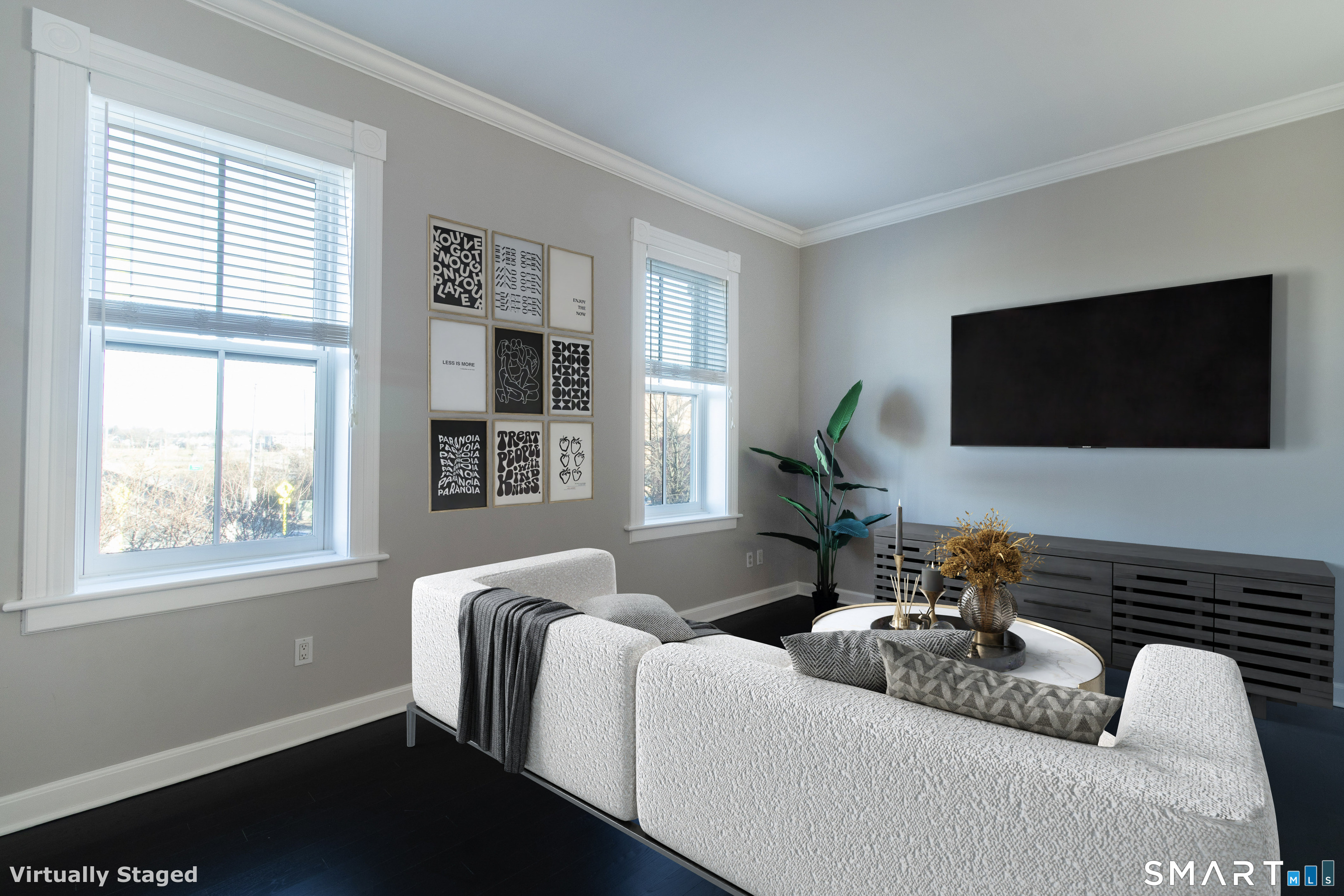 134 Washington Street APT 206