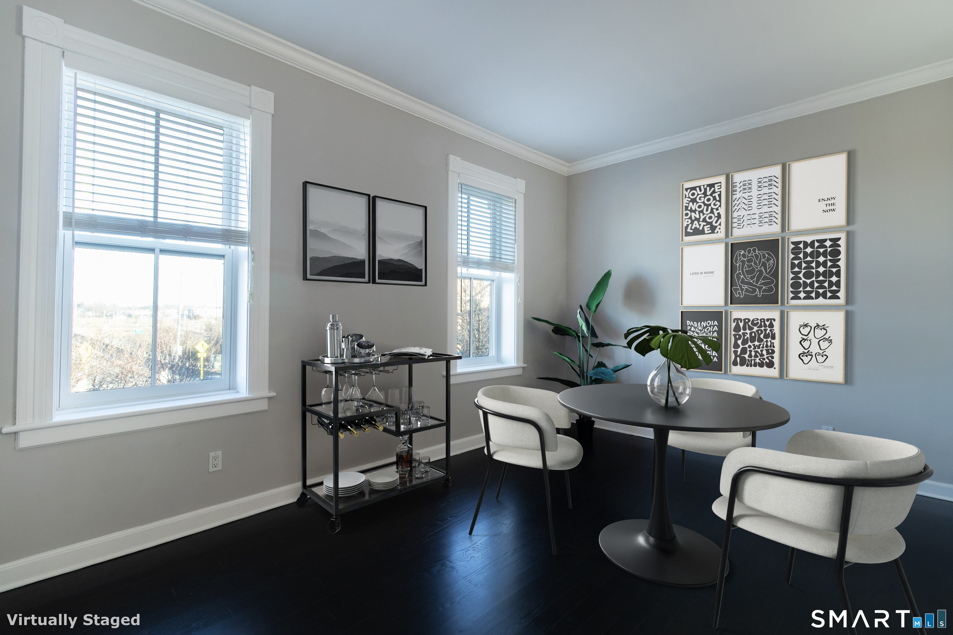 134 Washington Street APT 206