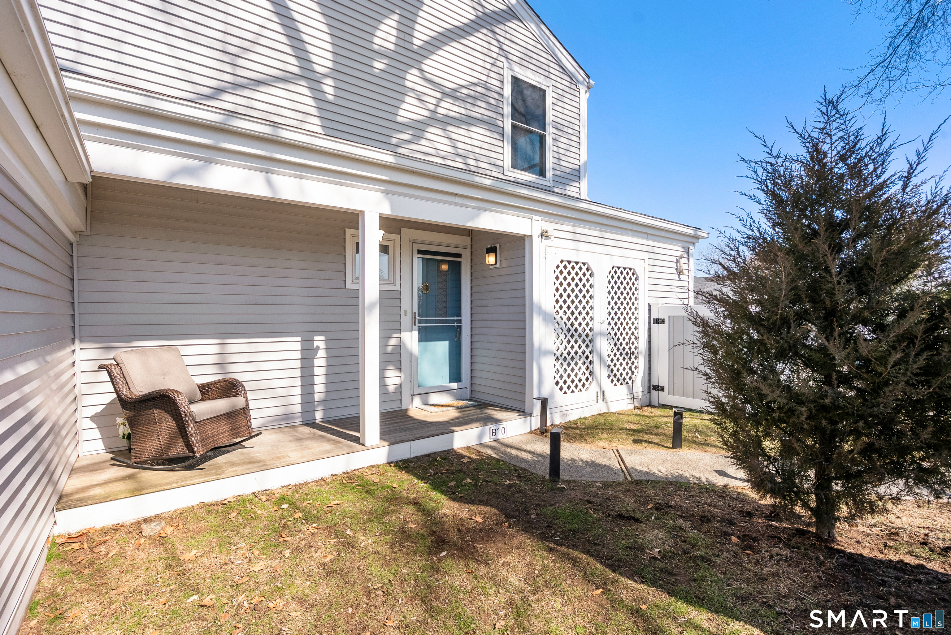 175 South End Road Unit: B10