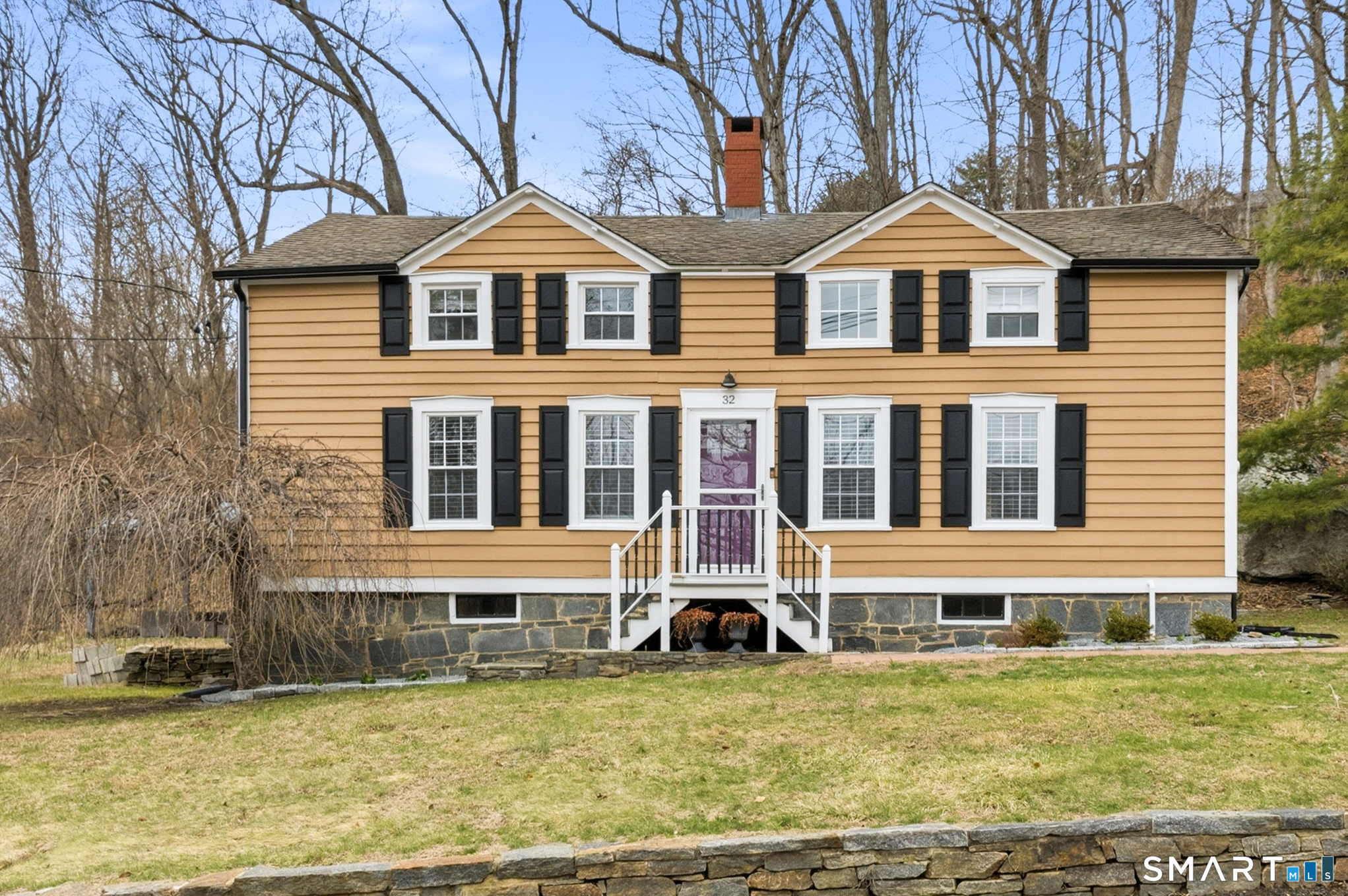 32 Porges Road
