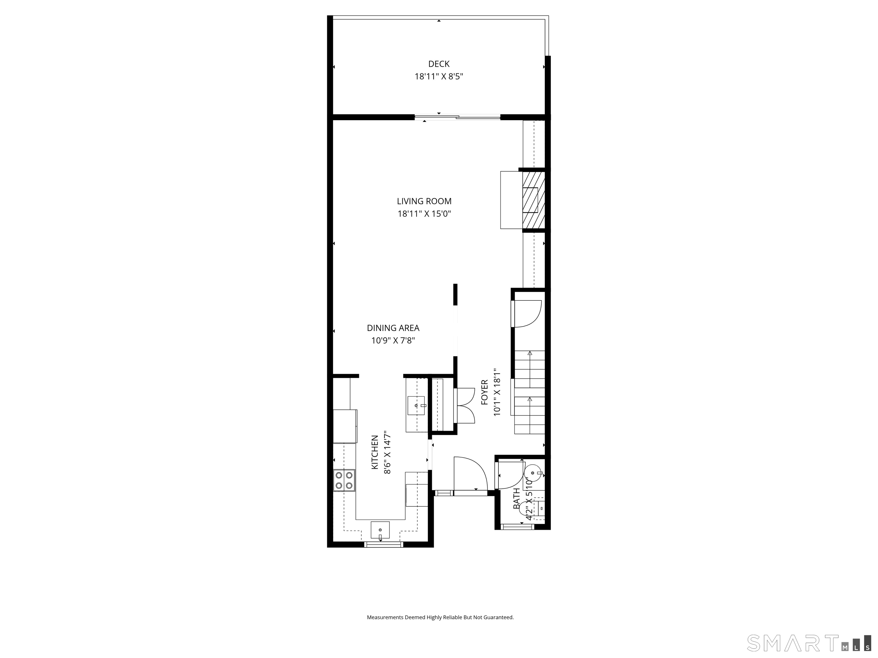 100 Dudley Avenue H42