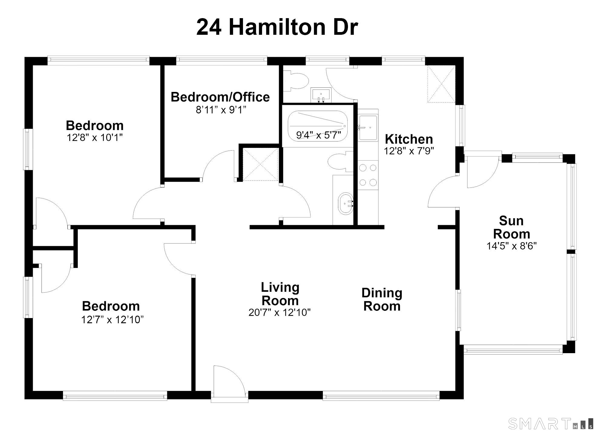 24 Hamilton Drive