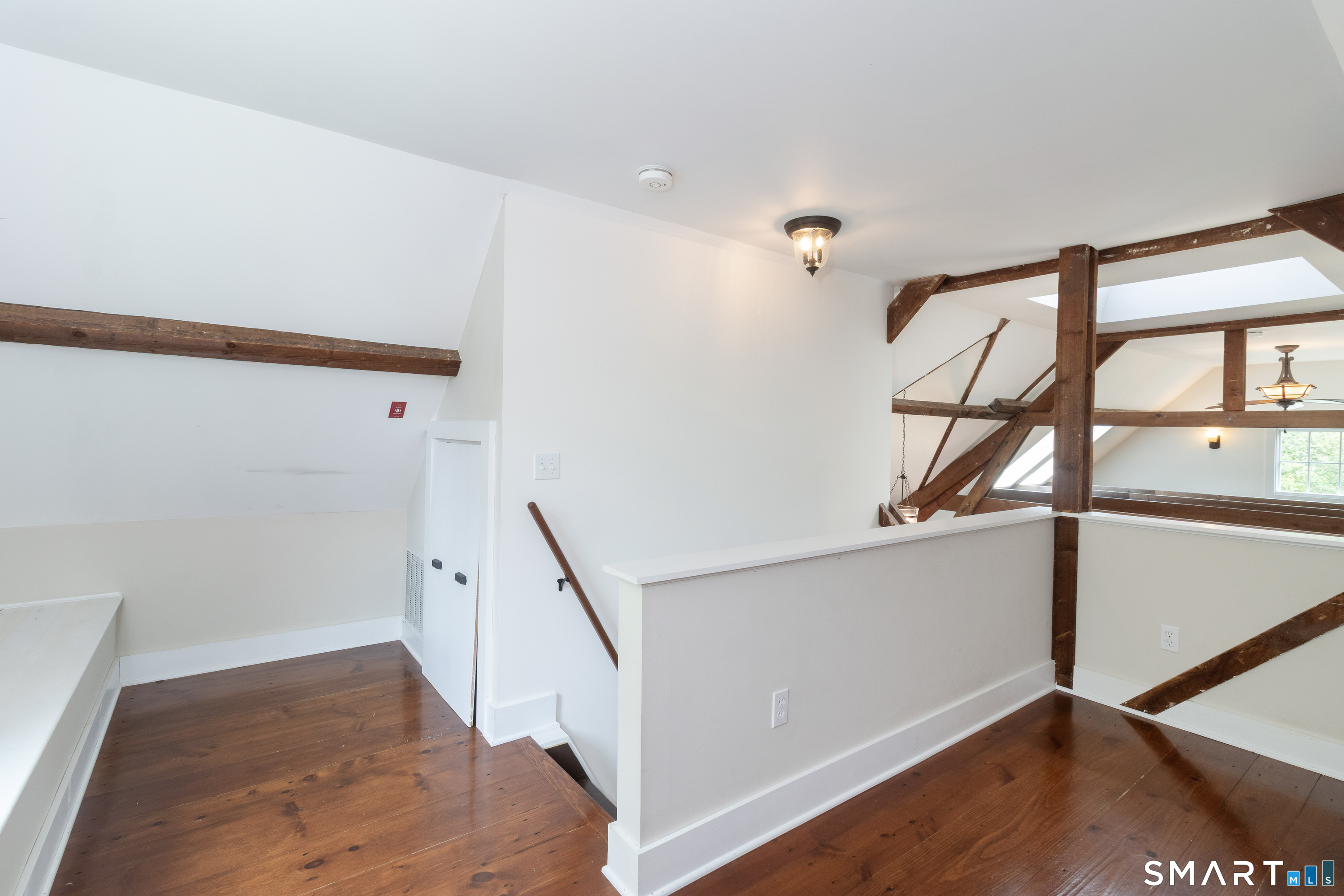 200 Whitfield Street Unit: Carriage House (rear)