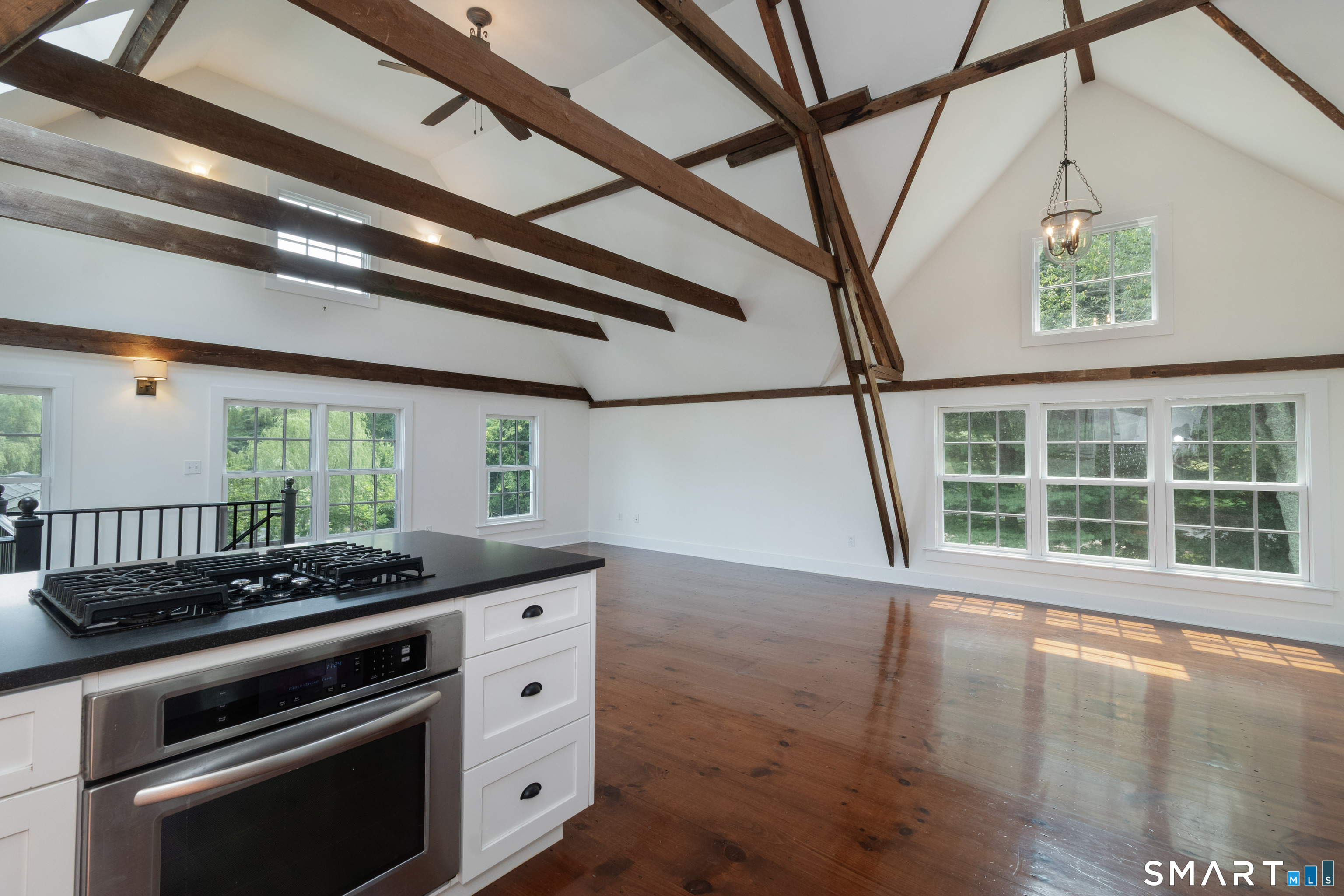 200 Whitfield Street Unit: Carriage House (rear)