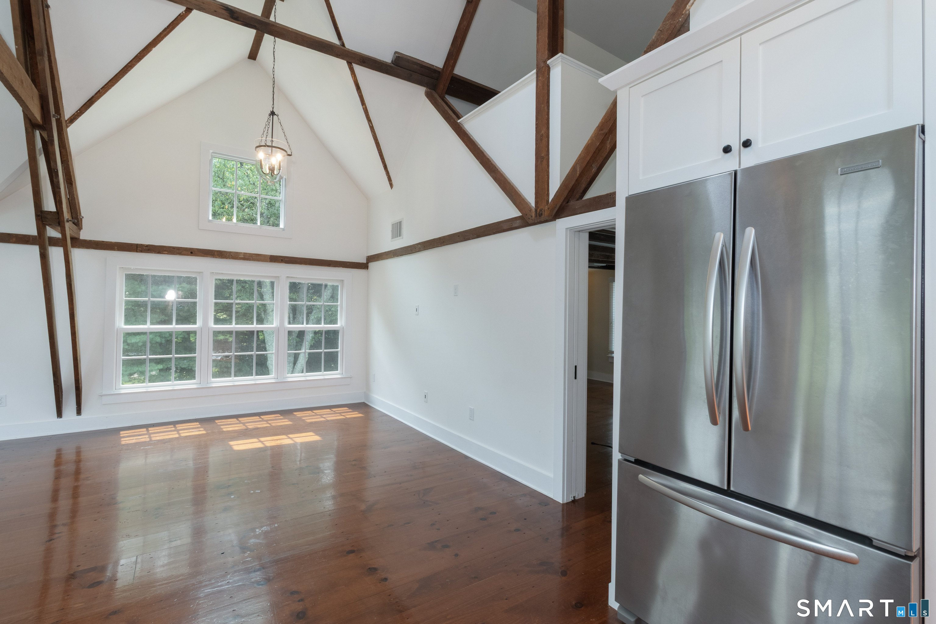 200 Whitfield Street Unit: Carriage House (rear)