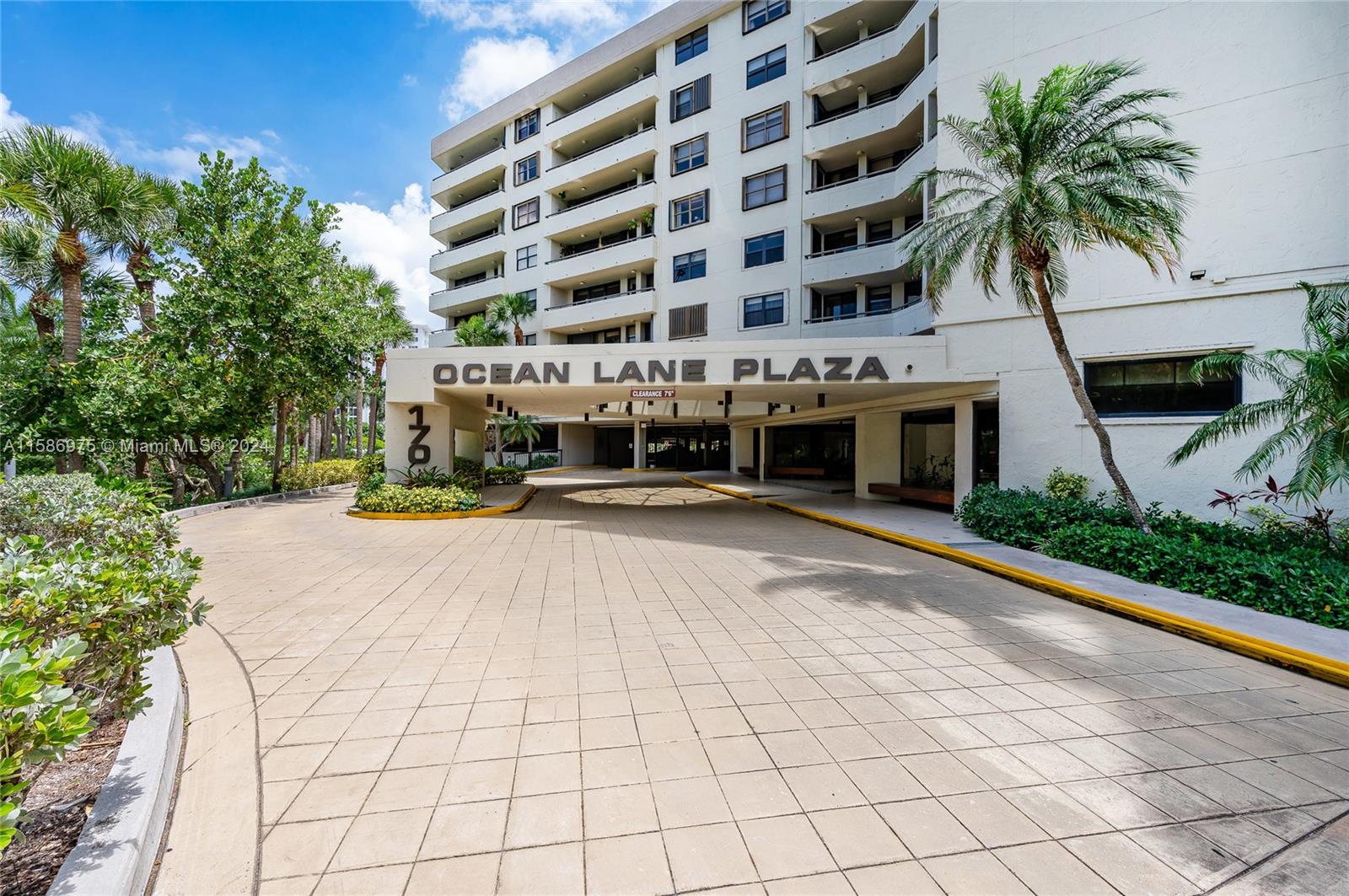 170 Ocean Lane Dr # 601