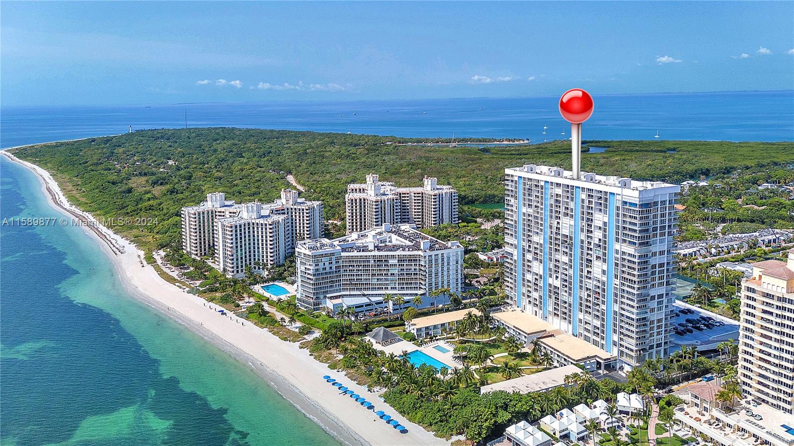 881 Ocean Dr # 26F