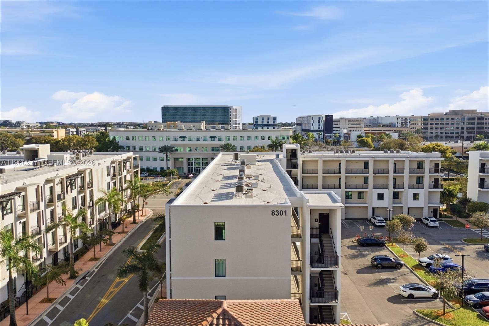 8301 NW 41st St # 407 Unit: B-407