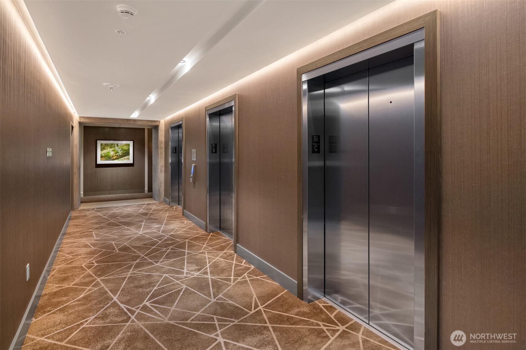 121 Stewart Street Unit: 1602