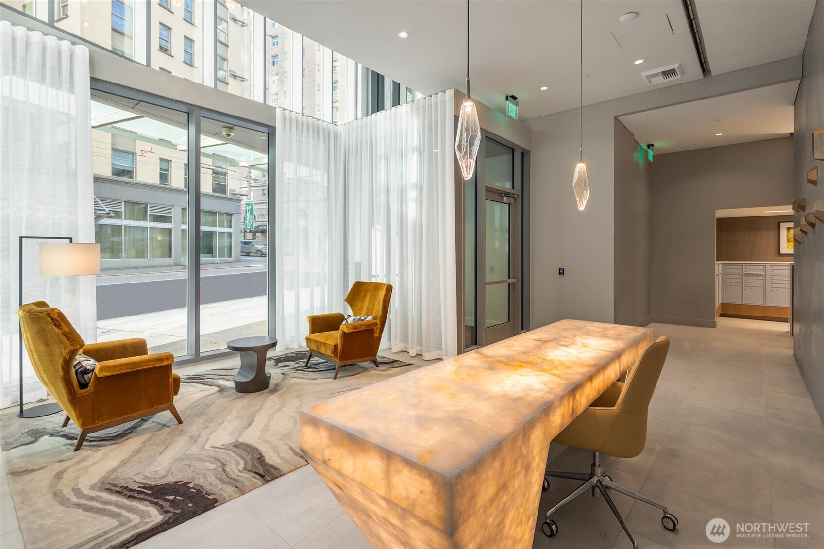 121 Stewart Street Unit: 1602