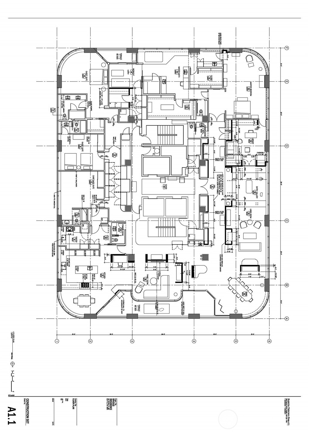 1301 Spring Street Unit: PH32