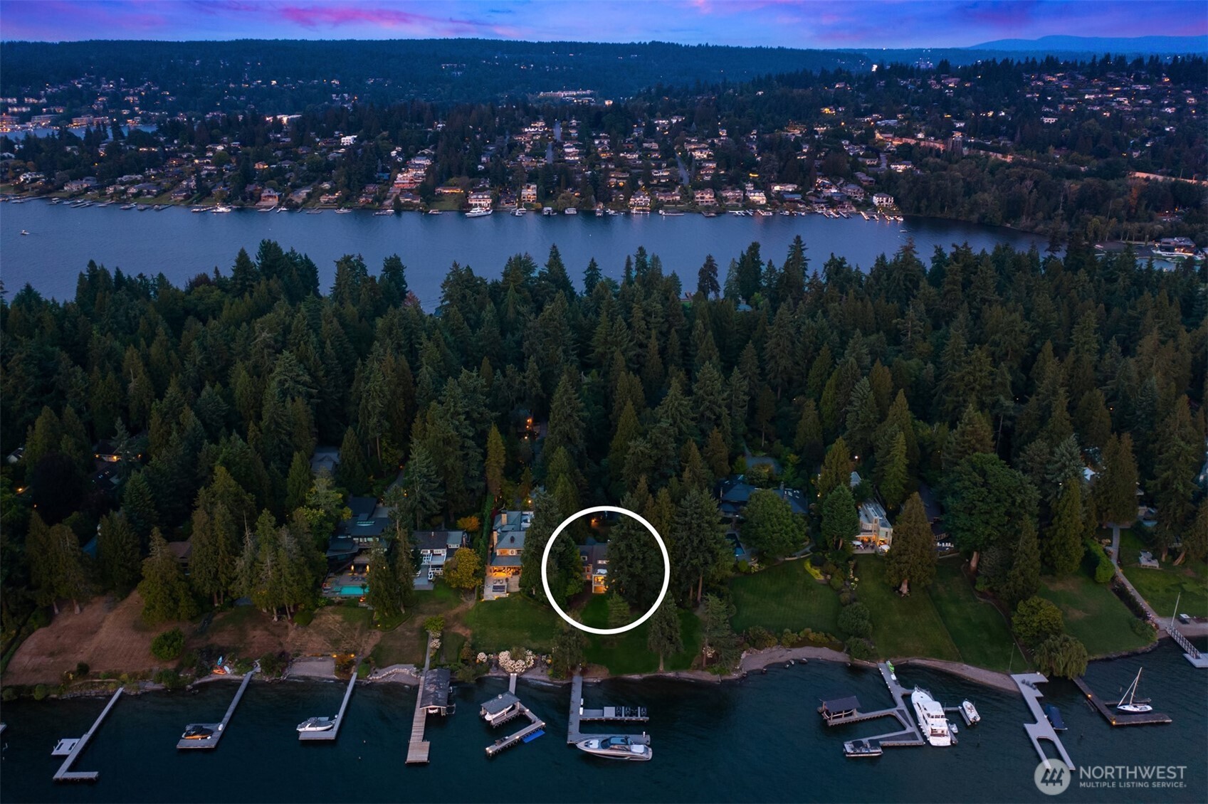 3639 Hunts Point Road