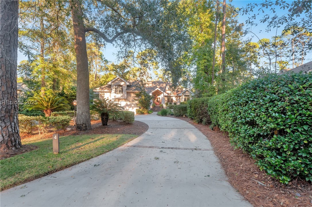 4 Pendergrass Court