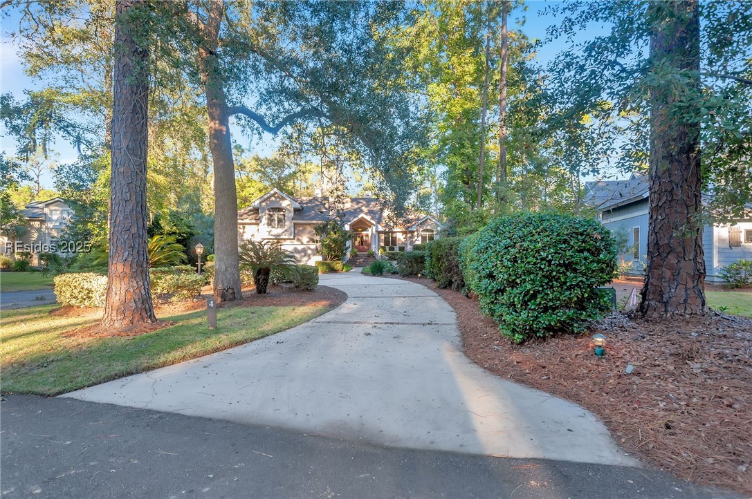 4 Pendergrass Court