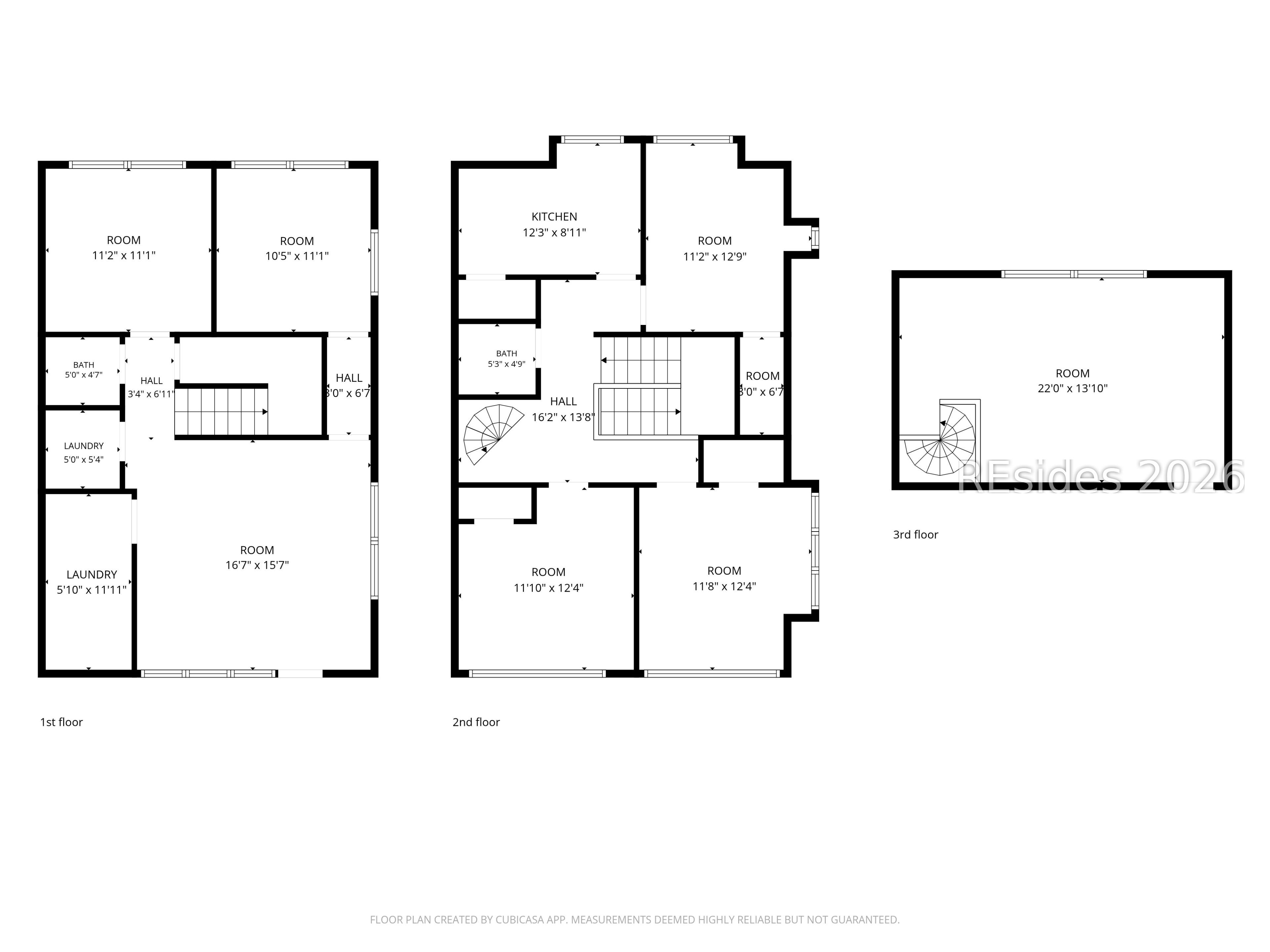 1 Corpus Christie Place