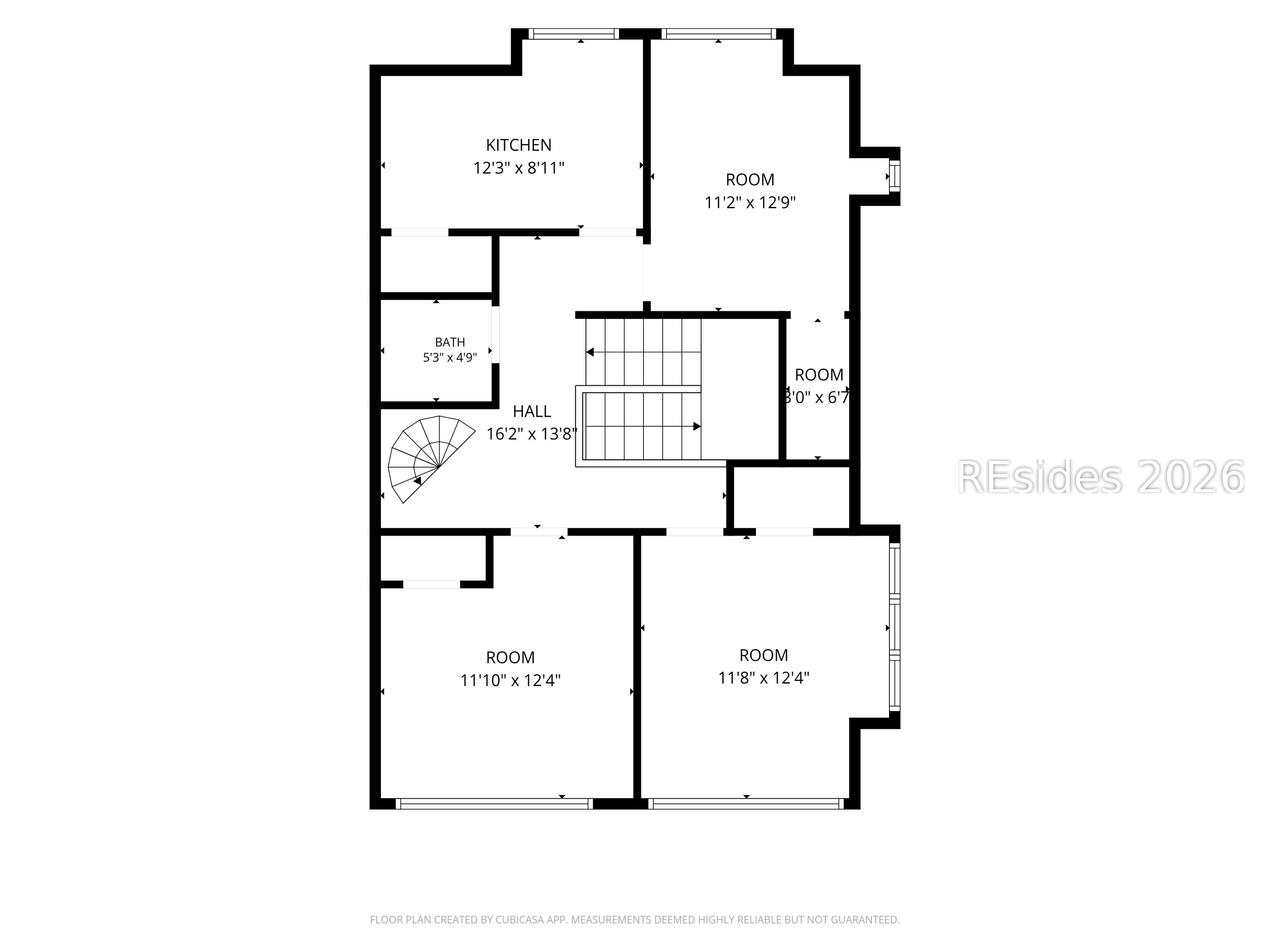 1 Corpus Christie Place