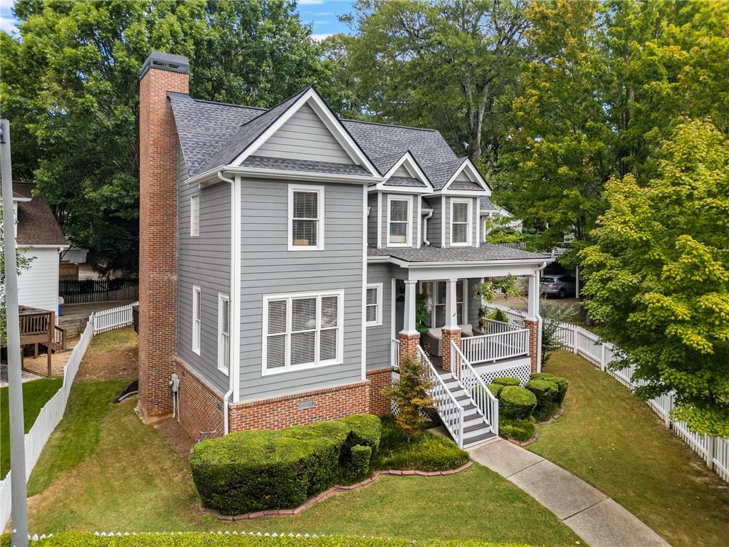 2149 Whittier Place NW