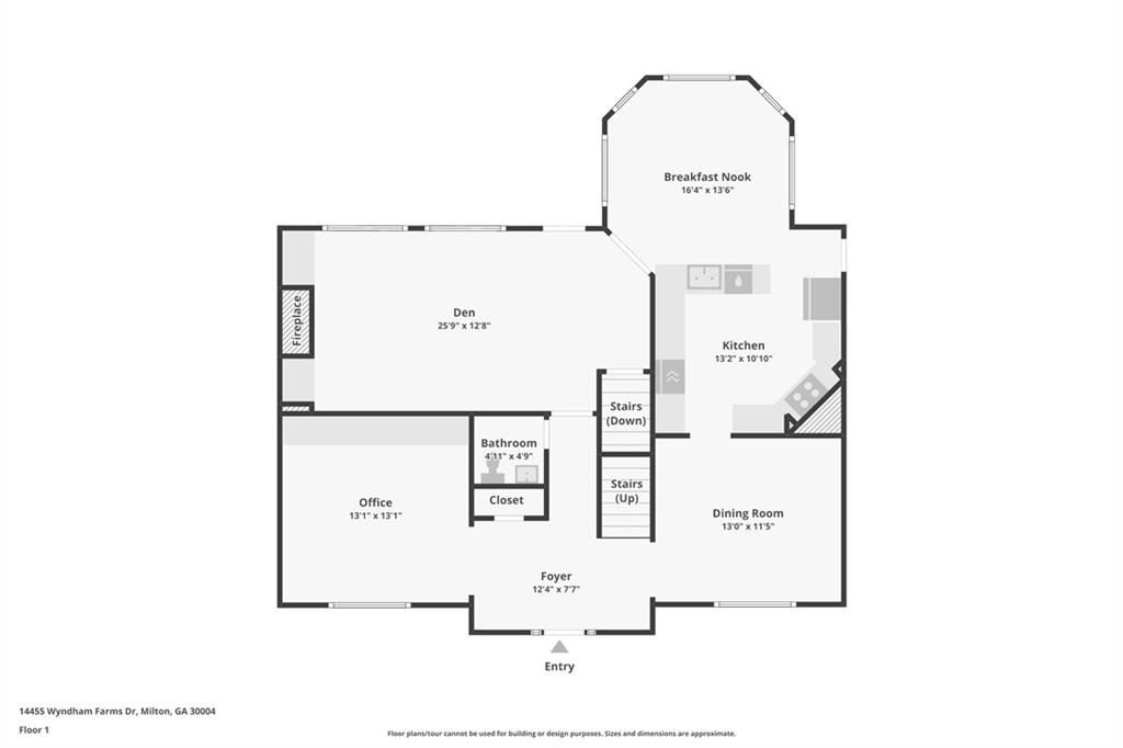 14455 Wyndham Farms Drive