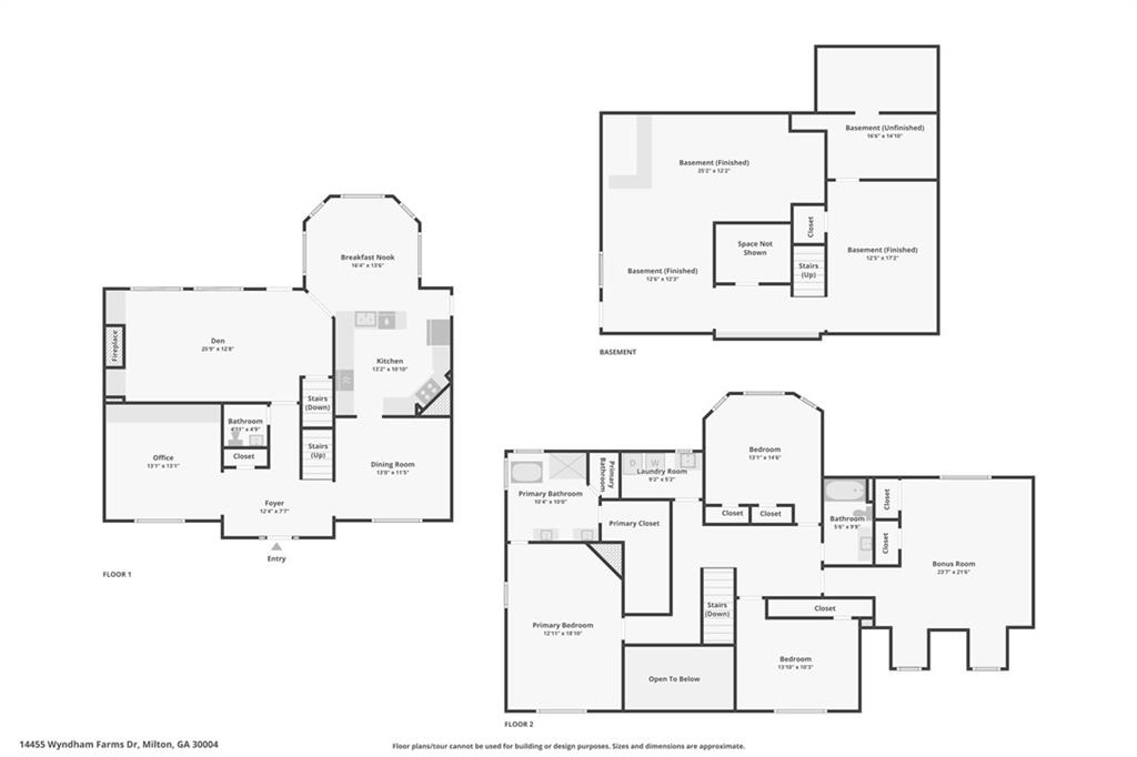 14455 Wyndham Farms Drive