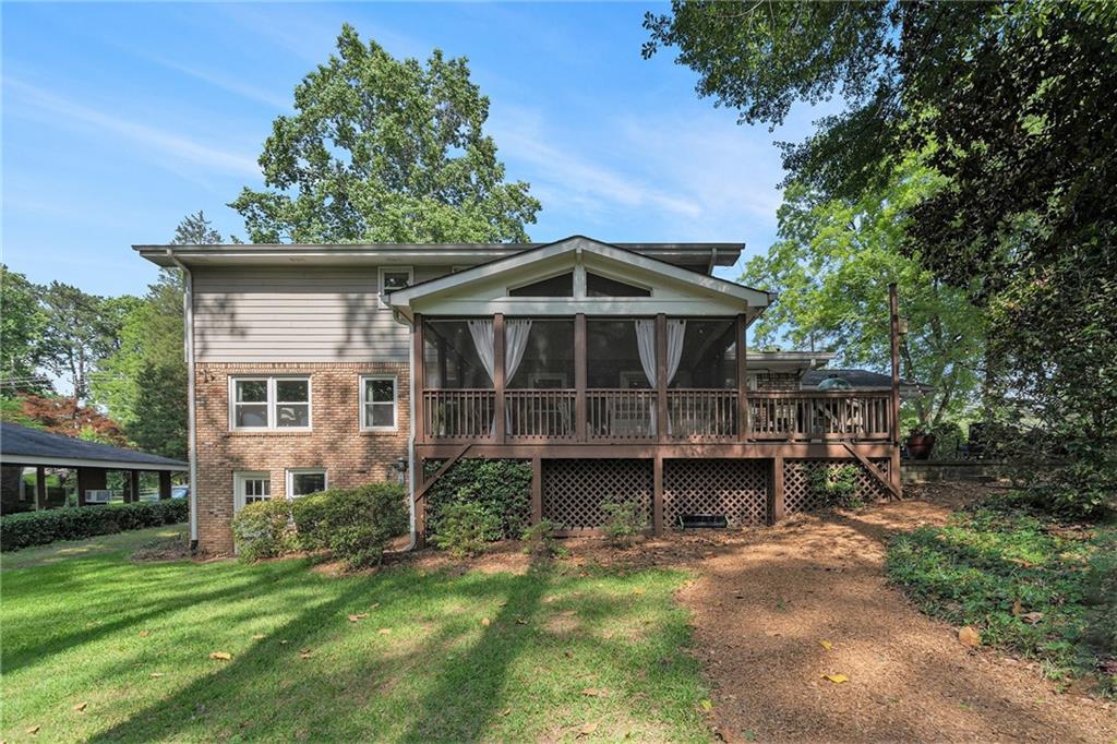3824 N Cooper Lake Road SE