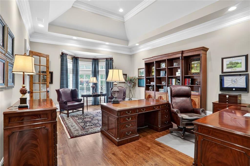 535 Old Cobblestone Drive