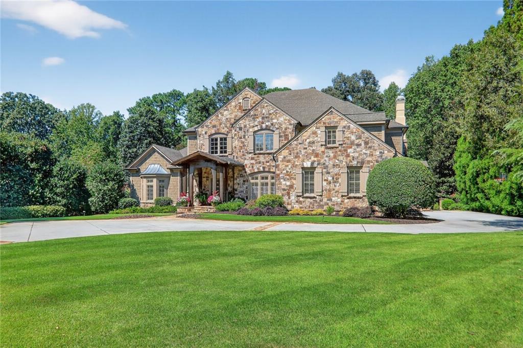 535 Old Cobblestone Drive